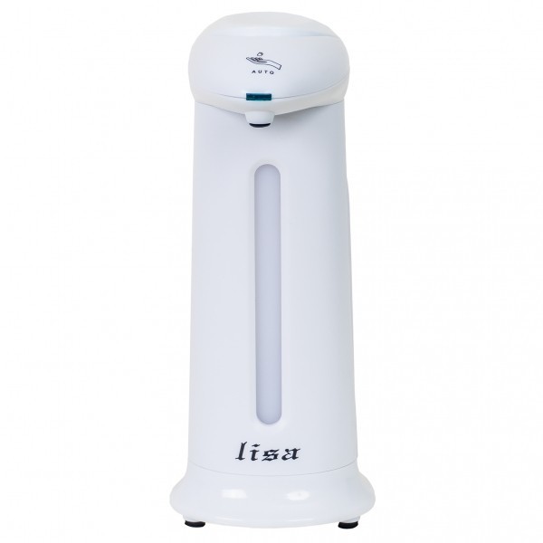 Dozator automat de sapun 400ml si indicator LED Zilan ZLN1949