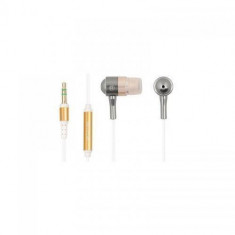 Casti A4Tech In-Ear MK-650 Silver foto