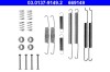 Set Accesorii Sabot Frana ATE 03.0137-9149.2 Seat Skoda VW Caddy Octavia Passat Roomster