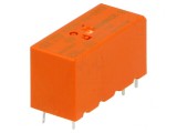 Releu Electromagnetic 12VDC 16A SPST-NO