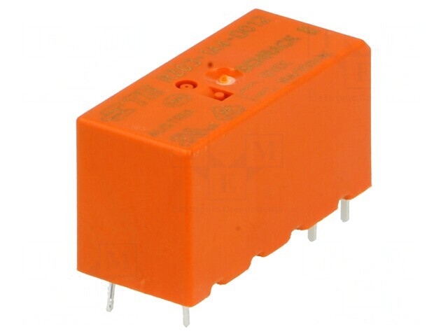 Releu Electromagnetic 12VDC 16A SPST-NO