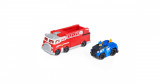 Cumpara ieftin Paw Patrol Motor de incendiu Paw Patrol cu mașină de jucărie Chase #red-blue