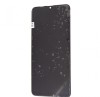 Display LCD Samsung Galaxy M10, Touchscreen, Negru
