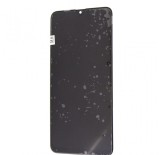 Display LCD Samsung Galaxy M10, Touchscreen, Negru