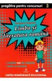 Limba si literatura romana - Clasa 3 - Pregatire pentru concursuri - Georgiana Gogoescu, Limba Romana, Auxiliare scolare