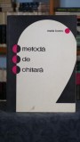 Metoda de chitara - Maria Boeru