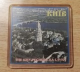 D5 - Magnet frigider - tematica turism - Ucraina 1