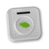 Aparat Portabil Anti Acarieni, Paianjeni, Plosnite Isotronic 92320, 30mp, Baterii, Fara Chimicale