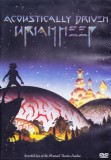 DVD Muzica: Uriah Heep - Acoustically Driven ( vezi descriere )