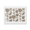 Sablon 900x600x0.7mm Scandinavian Palm Leaves Refolosibil, model MXSP7019