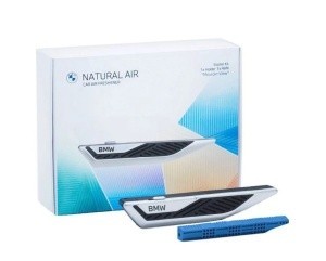 Odorizant auto BMW Natural Air Modern - Starter kit foto