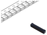 Conector SAMTEC PCB-PCB mamă PIN 80 0,5mm ERF5 aurit SMT 1,5A