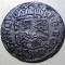 G.282 ELVETIA CANTON NEUCHATEL 1/2 KREUZER 1792 BILLON