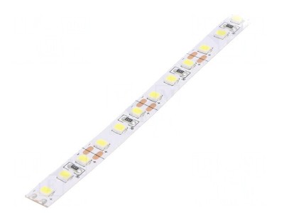 Bandă LED alb rece 12V 9,6W/m foto