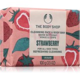 The Body Shop Strawberry Soap Sapun natural 100 g