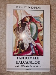 Fantomele balcanilor, Robert Kaplan foto