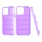 Husa pentru iPhone 12 Pro Max - Techsuit Wave Shield - Violet