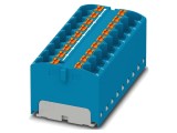 Conector cu montare pe șină, 32A, 450V