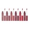Set 6 rujuri lichide mate, Makeup, Matte, Strawberry, 02