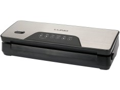 LUND Aparat vidat produse alimentare, putere 130W