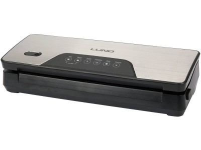 LUND Aparat vidat produse alimentare, putere 130W foto