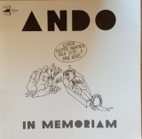 Ando in memoriam Ana Stefania Andronic - 2023