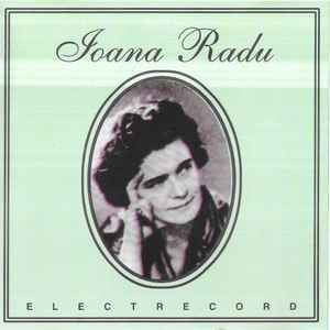 CDr Ioana Radu &amp;lrm;&amp;ndash; Ioana Radu &amp;lrm;- Volume 2, original foto