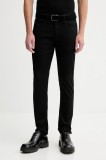HUGO jeans culoarea negru, 50547253