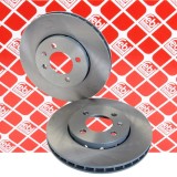 Disc Frana FEBI 43841