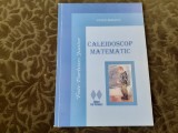 Vasile Bobancu - Caleidoscop matematic 2008