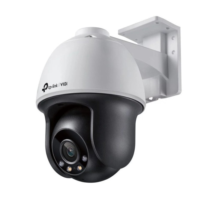 &quot;TP-LINK VIGI 4MP Outdoor PAN/TILT Network Camera,VIGI C540(4mm), 1/3&quot;&quot;Progressive Scan