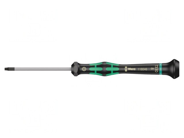 Şurubelniţă Torx&reg; T8H cu Protecție de Precizie