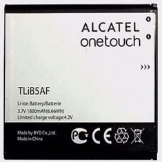 Acumulator Alcatel S800, One Touch 997D, 997D, 5035 X POP C5 5036D TLiB5AF