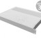 Carcasă standard 1U aluminiu 330mm x 422mm