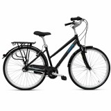 Cumpara ieftin Bicicleta de oras Kreidler Kieler 1289, 28 inch, marimea S, negru