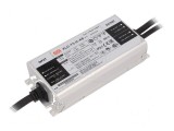 Alimentator LED 75W 27&divide;56VDC 0,65&divide;2,1A 100&divide;305VAC