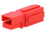 Conector Cablu AMP Power Series 75 Hermafrodit Roșu