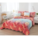 Cumpara ieftin Set Cuvertura de Pat din Bumbac - PIT79