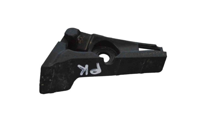 Suport bara de protecție st&acirc;nga față TESLA MODEL 3 2020 OEM: 1118934-00-B 25383865