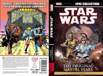Star Wars Legends Epic Collection: The Original Marvel Years Vol. 2 foto