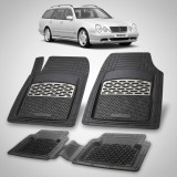 Covorase Mercedes-Benz E-Class Compatibile S210 1995-2002 | Silver
