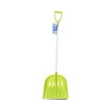 Lopata pentru zapada, maner din aluminiu, 41&times;39 cm