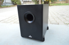 Subwoofer activ Magnat Art Nr 145706 foto