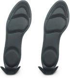 Insertii ortopedice Hevibk, spuma, negru, 245 x 85 mm