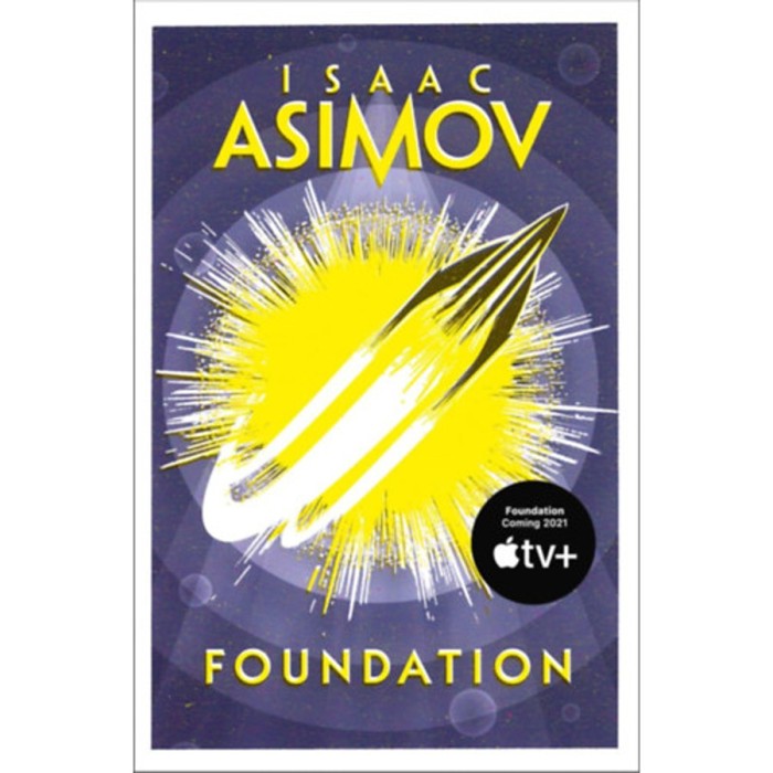 Foundation - Isaac Asimov