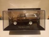 Macheta Ford Bronco - 1978 1:43 Deagostini Mexic