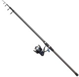 Combo DAM Full Tech T-power 60F, 80-150g, 3.50m, 4seg