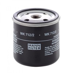 Filtru combustibil Mann pentru Aebi TT, Fendt Farmer, Ford A-Series, Irisbus Crossway, Iveco Crossway
