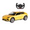 Masina cu telecomanda Lamborghini Urus Rastar, 33.5 x 14.7 x 10.8 cm, 10 km/h, tractiune 2 WD, anvelope cauciuc, Galben