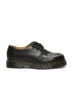 Dr. Martens pantofi de piele Ramsey femei, culoarea negru, cu toc plat, DM31499001